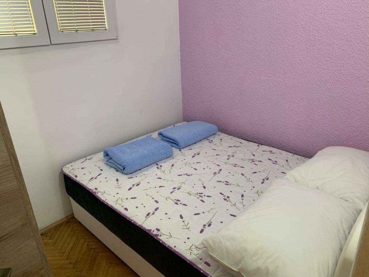 Vesna Apartments Budua Esterno foto