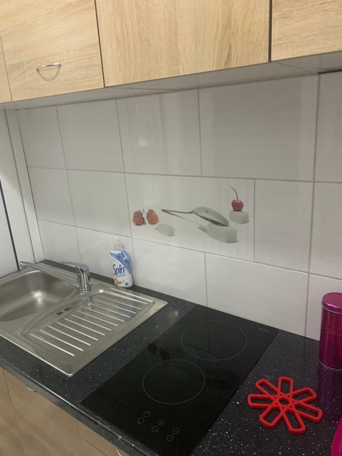 Vesna Apartments Budua Esterno foto